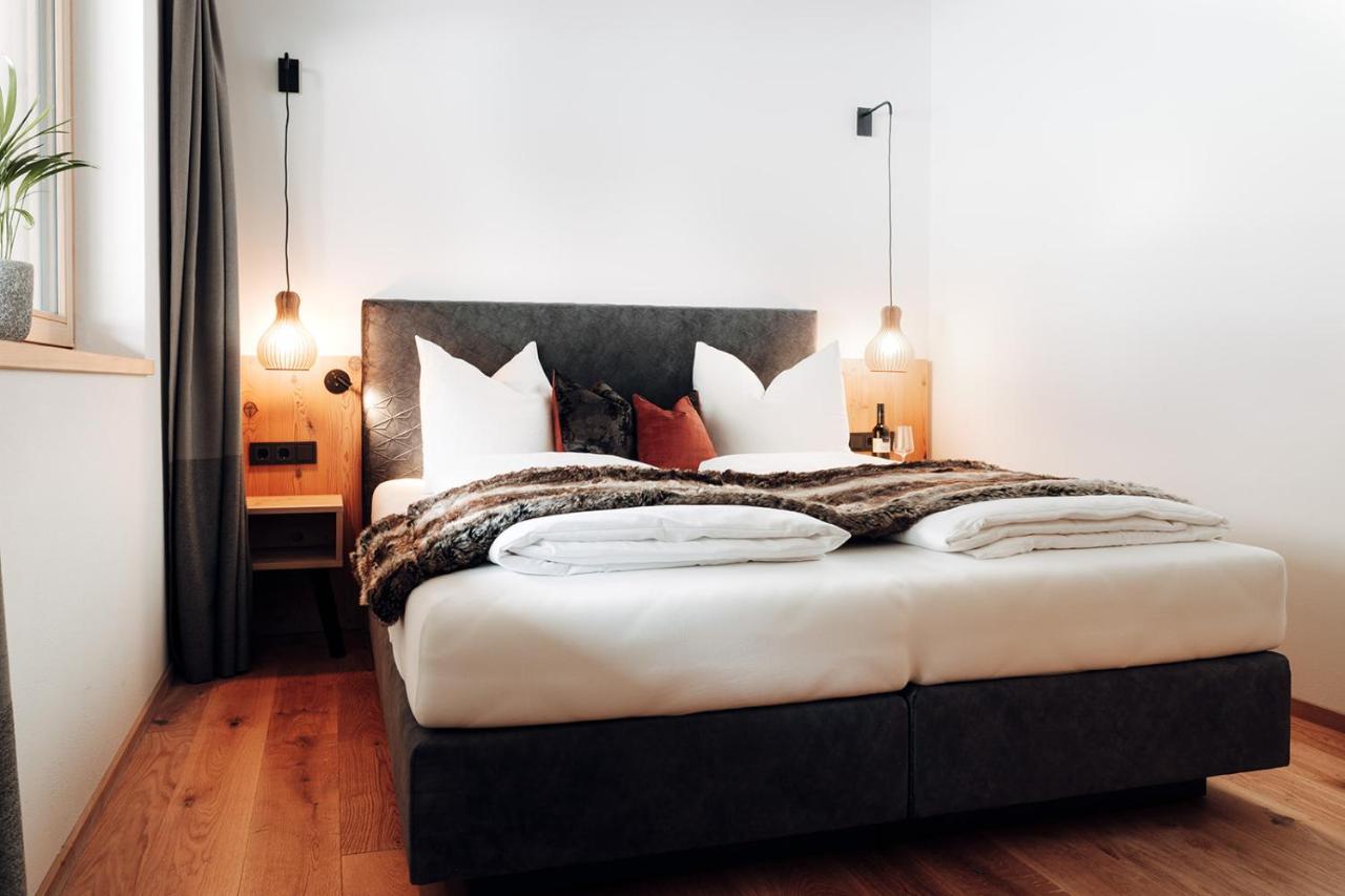 Schmiedhof Gut Apartment Grossarl Ngoại thất bức ảnh