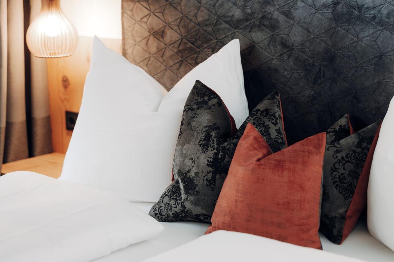 Schmiedhof Gut Apartment Grossarl Ngoại thất bức ảnh